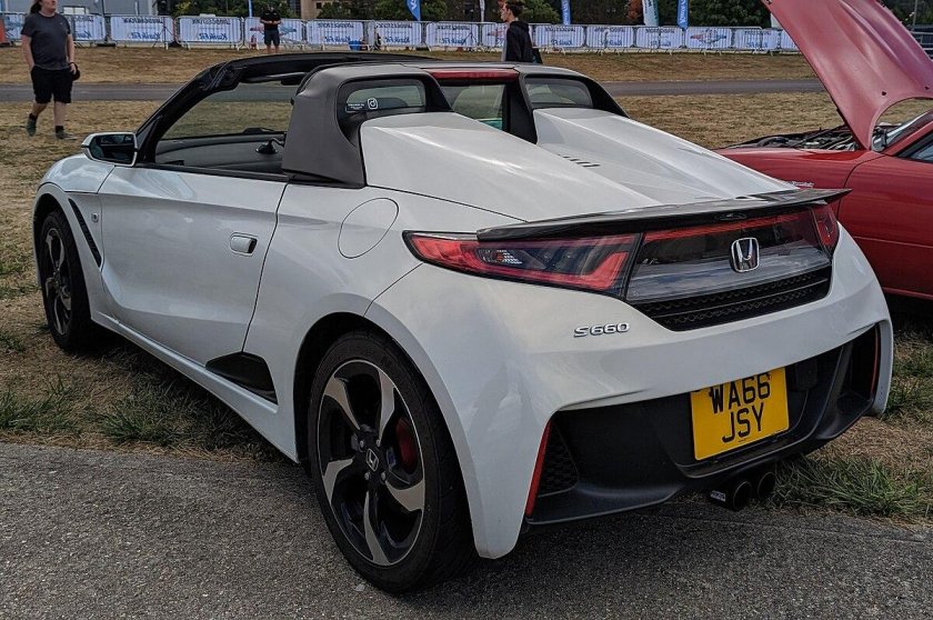 Honda s660