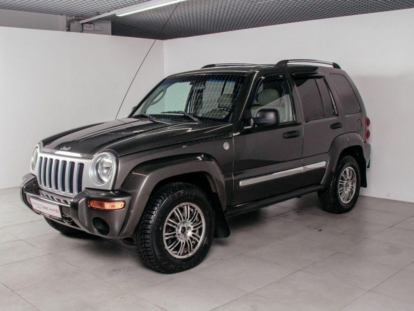 Jeep Liberty 2005