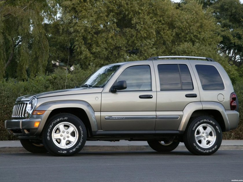 Jeep Liberty 2005