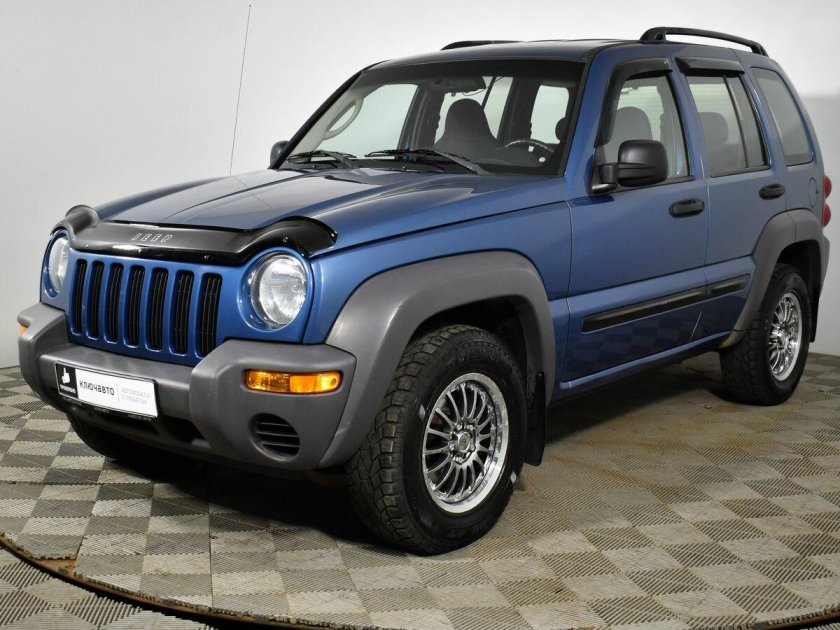 Jeep Liberty (North America)