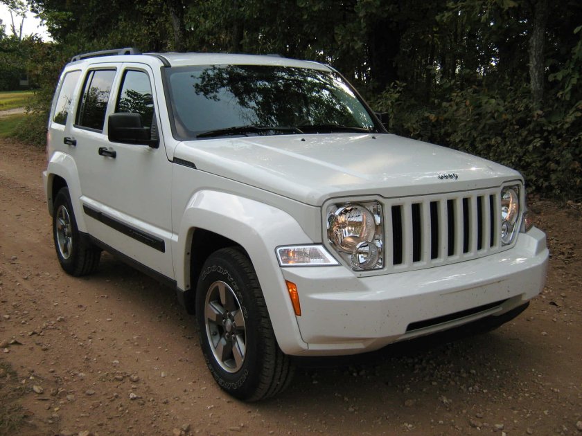Jeep Liberty 3.7