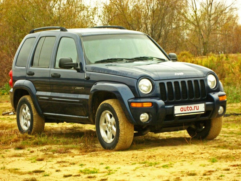 Jeep Liberty