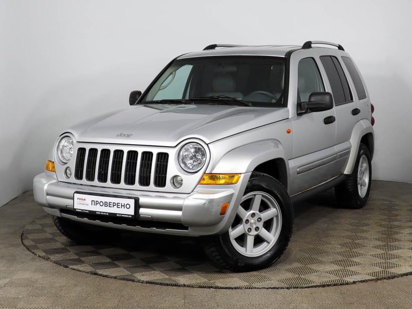 Jeep Liberty (North America)