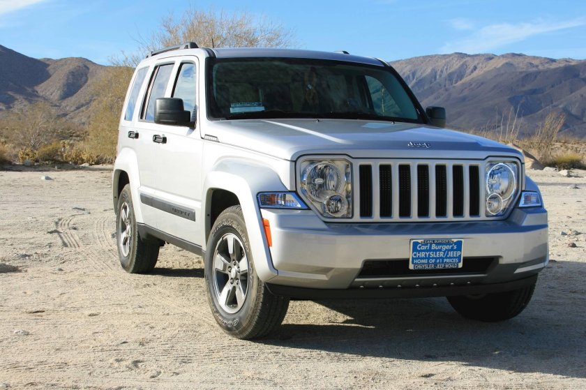 Jeep Liberty 2008