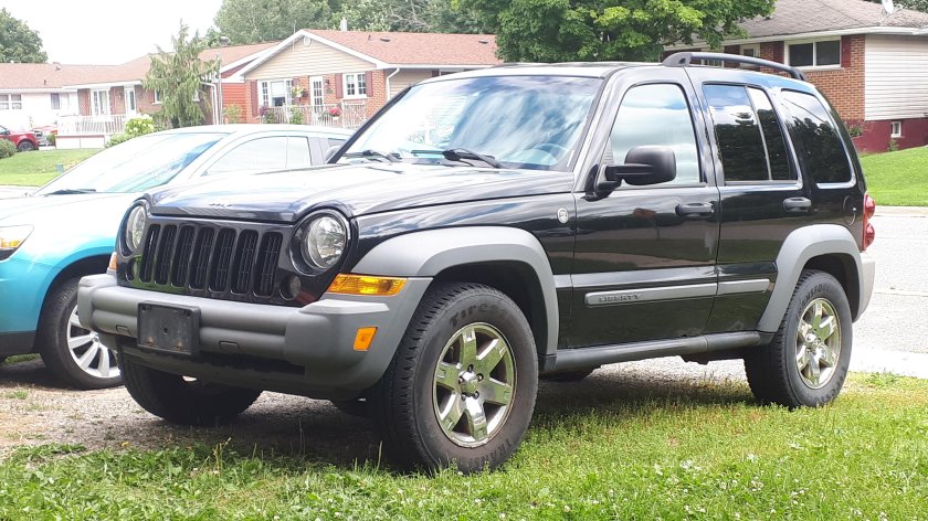 Jeep Liberty Sport