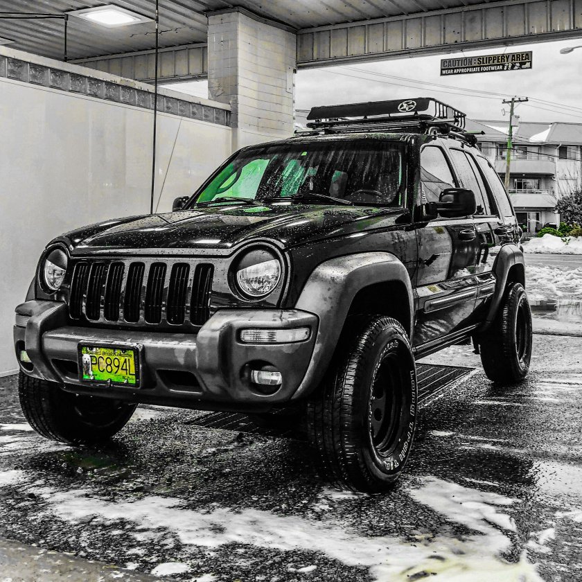 Jeep Liberty Renegade