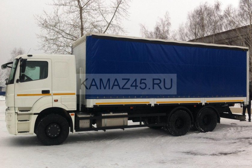 КАМАЗ 65207-s5