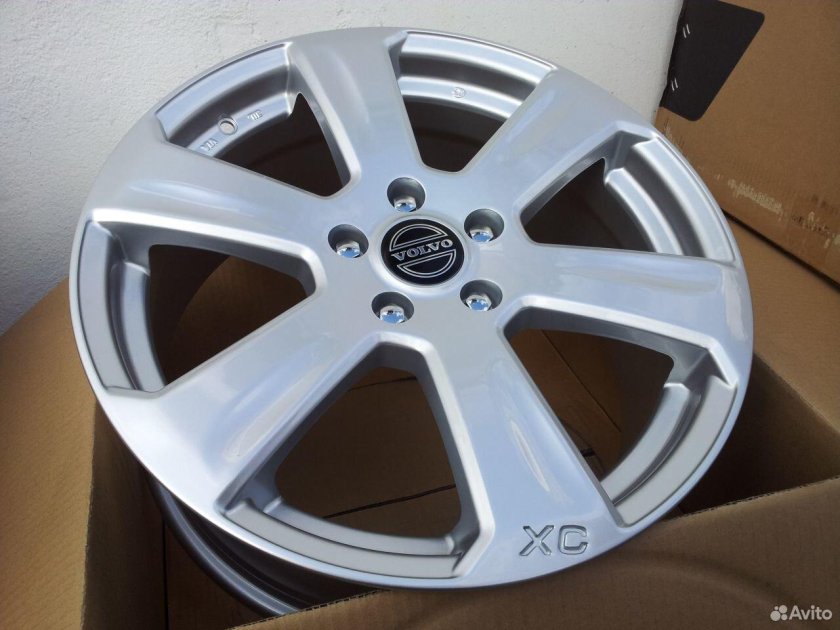 Диски Вольво хс60 r17