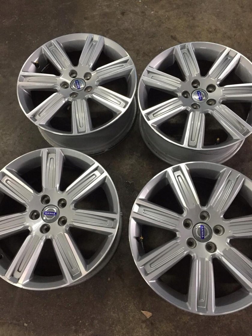 Диски pls r22 Инфинити