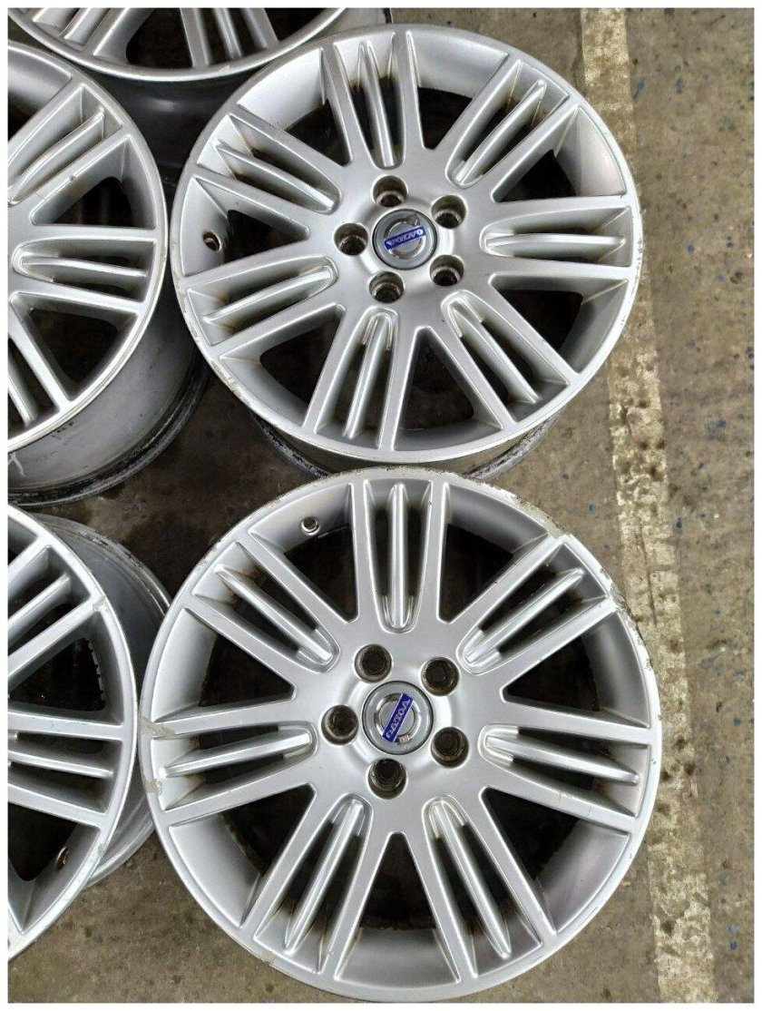 Диски r17 Вольво 960