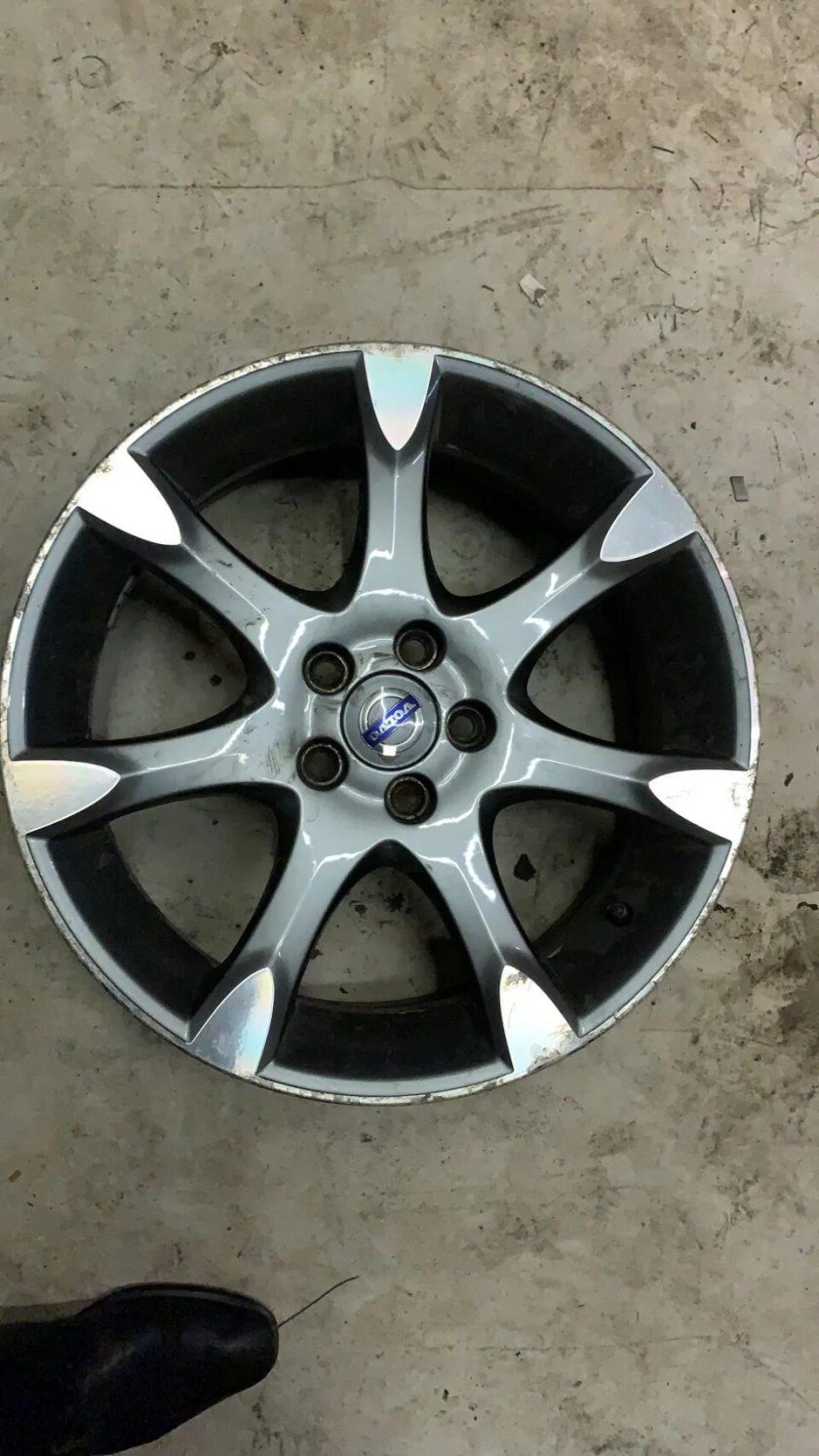 Диски Volvo r16