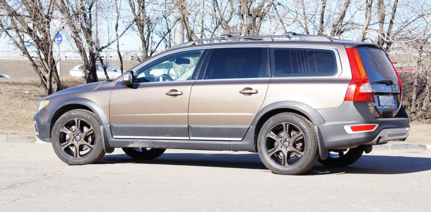 Volvo xc70 r20