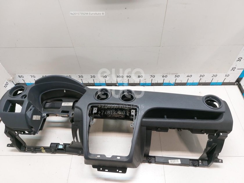 Торпеда Форд Фьюжн 1.6