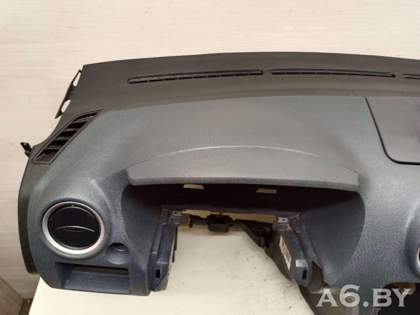 Передняя панель Форд Фьюжн 1.4