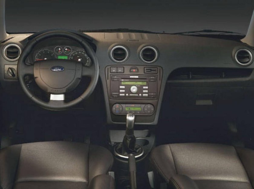 Торпеда Форд Фьюжн 1.6