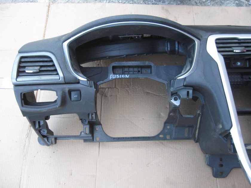 Торпеда Форд Фьюжн