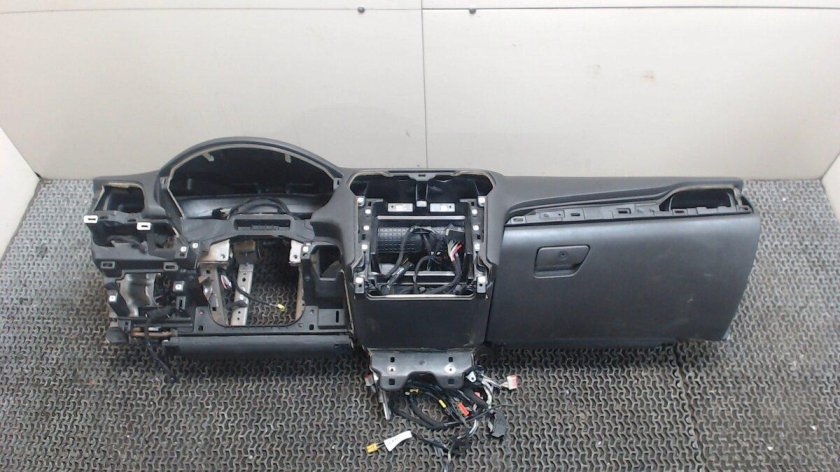 Панель Форд Фьюжн