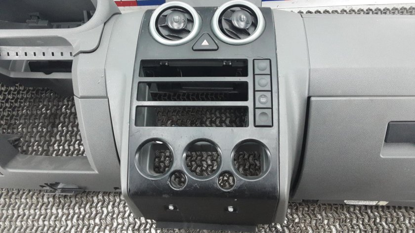 Торпеда Форд Фьюжн 1.4