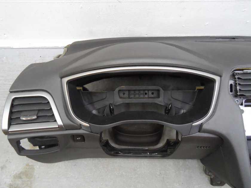 Dodge Journey Торпедо