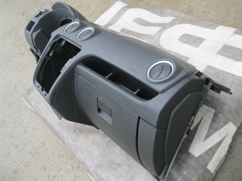 Торпеда Форд Фьюжн 1.4