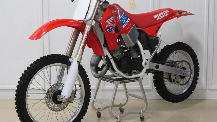 Honda CR 125 1990