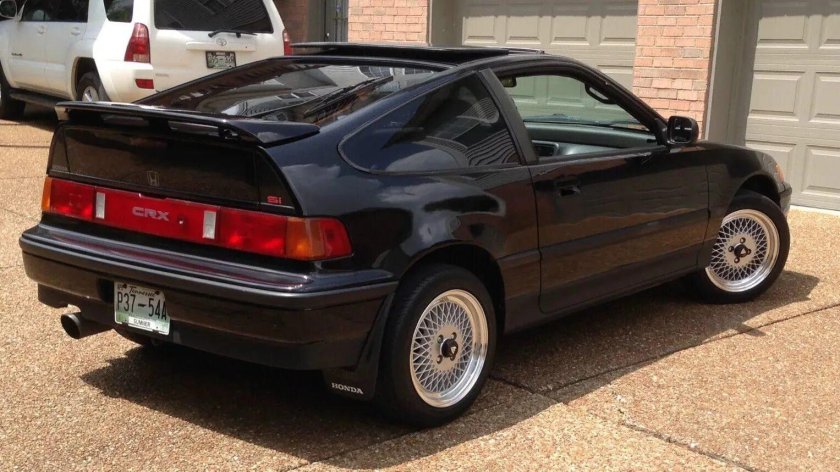Honda CRX 1989