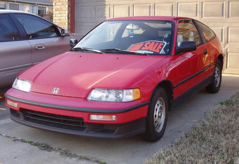 Honda CRX 1991
