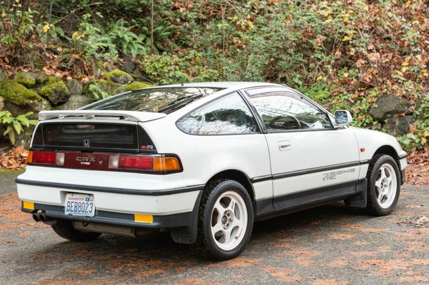 Honda CRX 1990