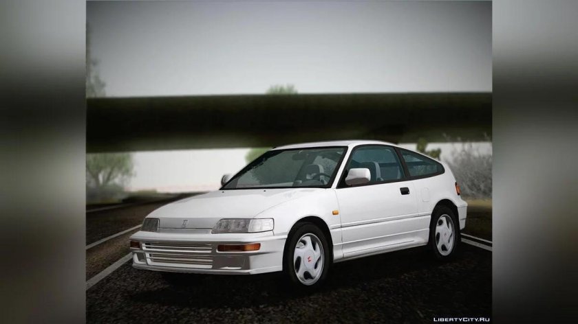Honda CR-X 1991