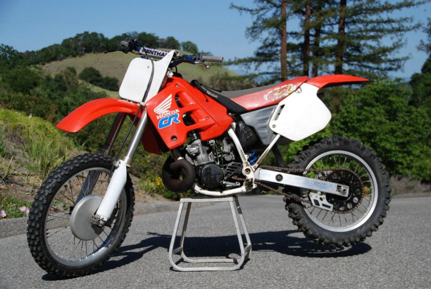 Honda CR 250
