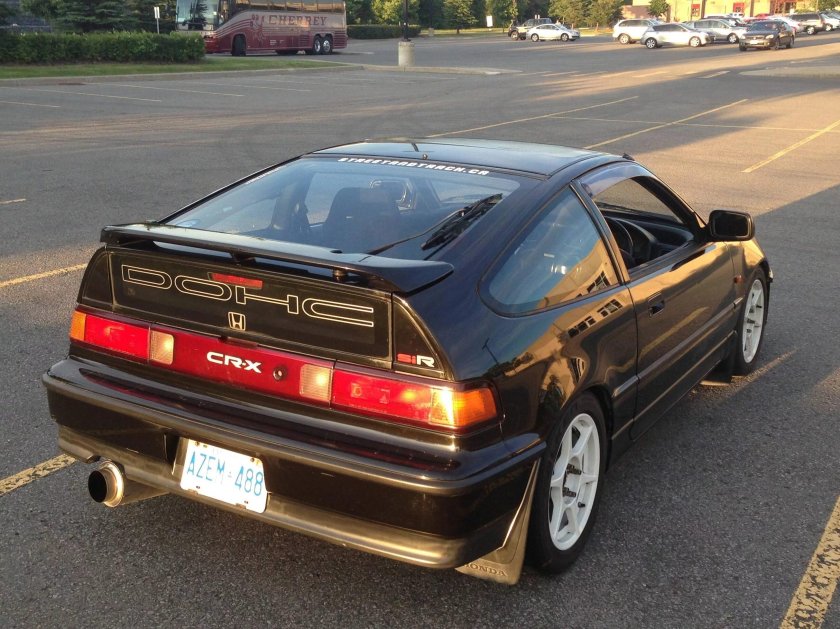 Honda CRX Sir 1991