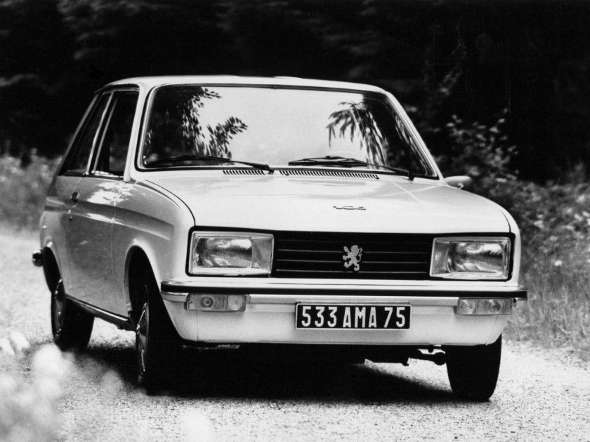 Peugeot 104 ZS 2