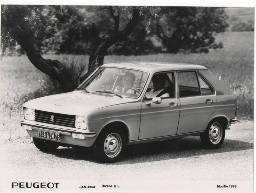 Peugeot 104 ZS