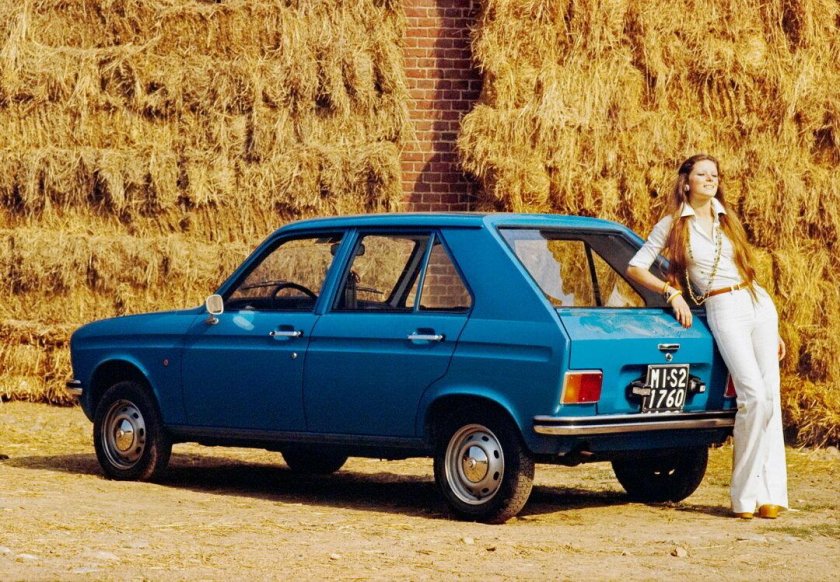 Peugeot 104 ZS 2
