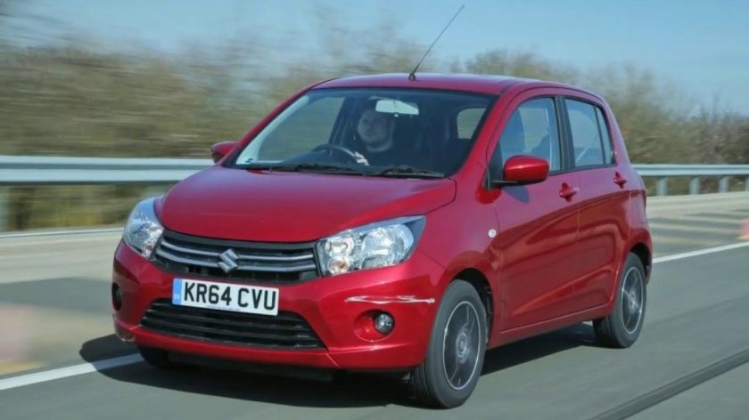 Suzuki Celerio 2017