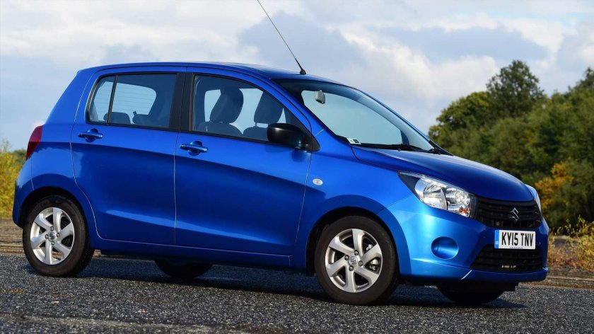 Сузуки Селерио