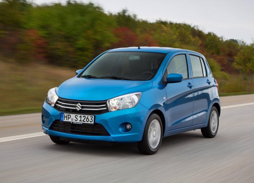 Suzuki Celerio 2017
