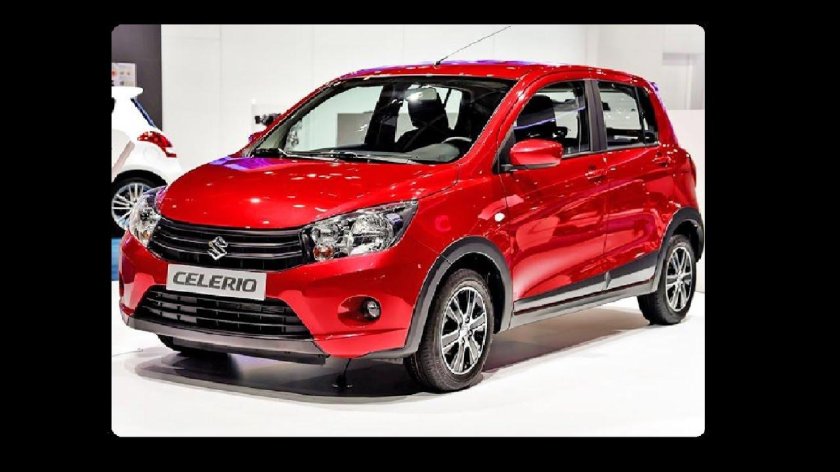 Suzuki Celerio 2017