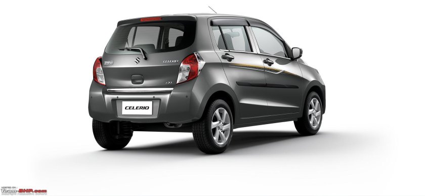 Maruti Suzuki Celerio