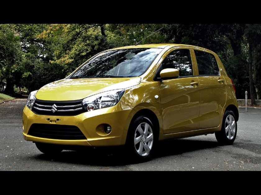 Сузуки Селерио