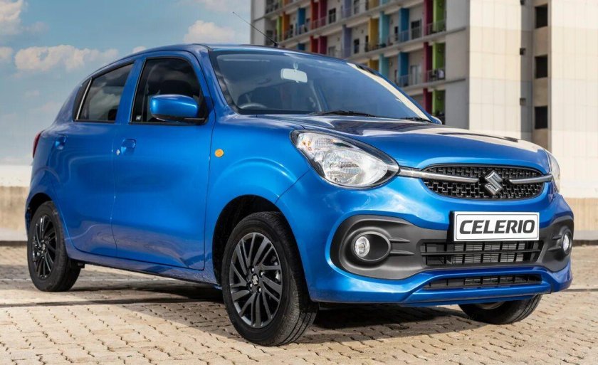 Suzuki Celerio