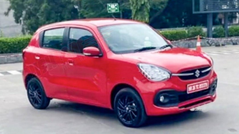 Suzuki Celerio 2022