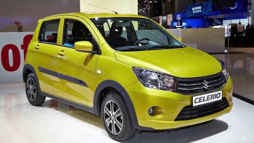 Suzuki Celerio 2020