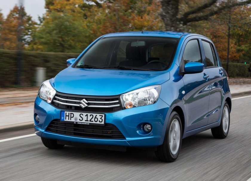 Suzuki Celerio