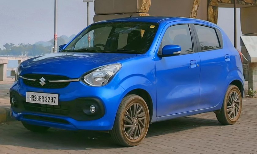 Suzuki Celerio 2022