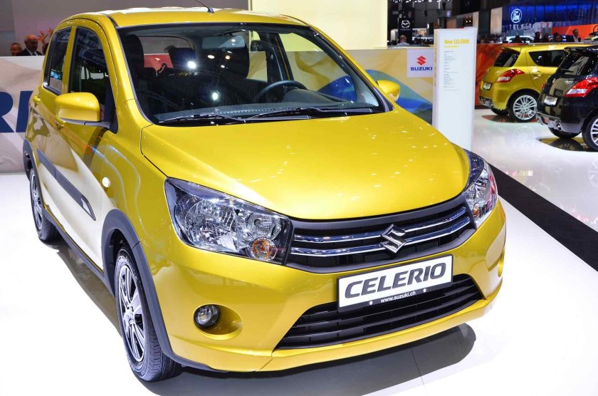 Suzuki Celerio 2023