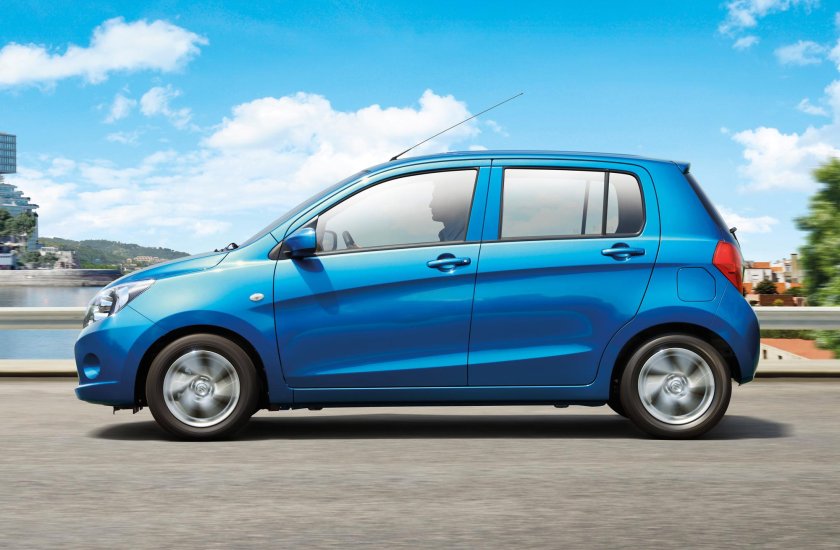 Suzuki Celerio 2021