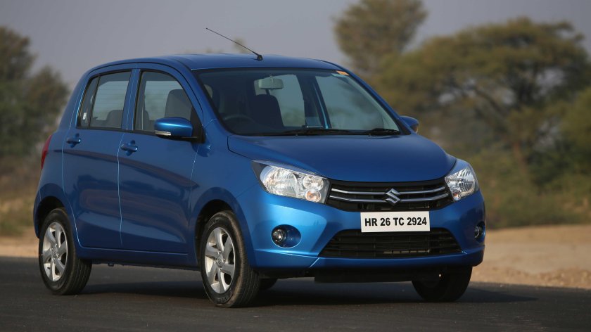Suzuki Celerio 2020