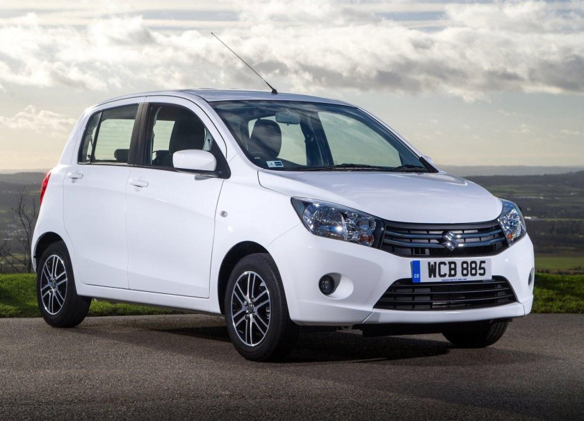 Ниссан Свифт