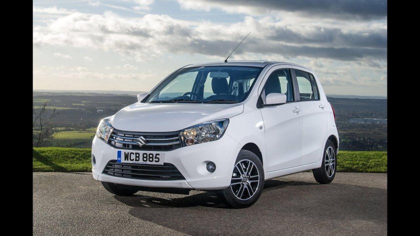 Suzuki Celerio 2017